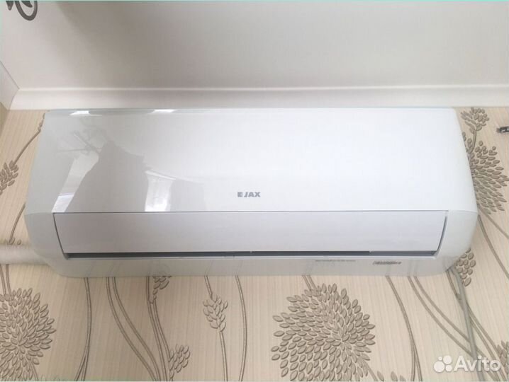 Сплит-системы Jax (15-150 кв.м.)