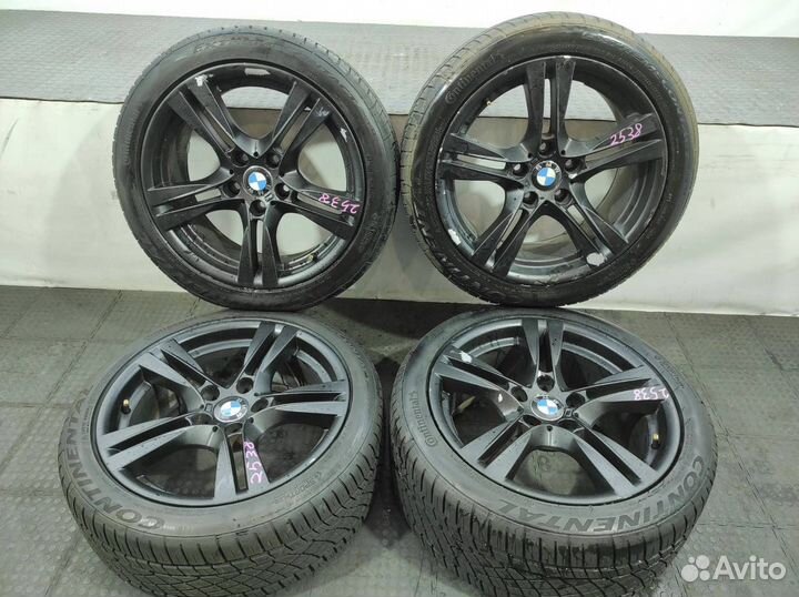 Разноширокие колеса R18 Bmw X1 E84