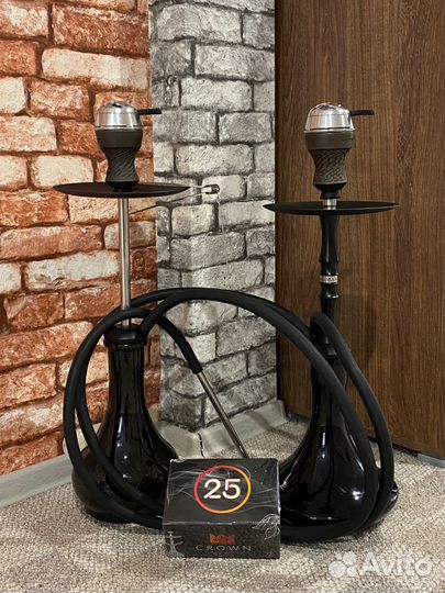 Аренда кальяна