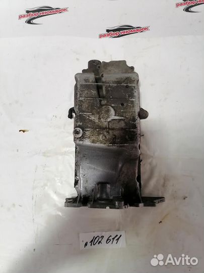 Поддон масляный двигателя Opel Astra H L48 2004-20