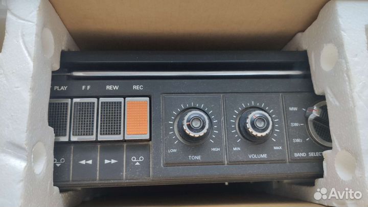 Магнитофон General TFC - 3500 S