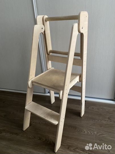 Башня помощника монтессори