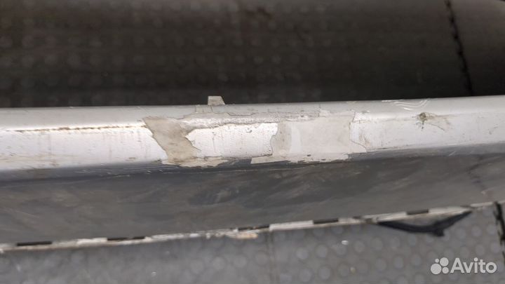 Бампер Opel Zafira B, 2008