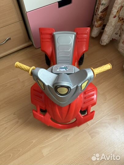 Машинка квадроцикл