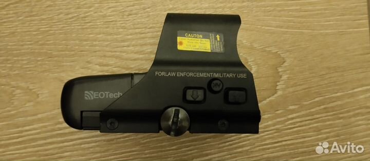 Eotech на запчасти