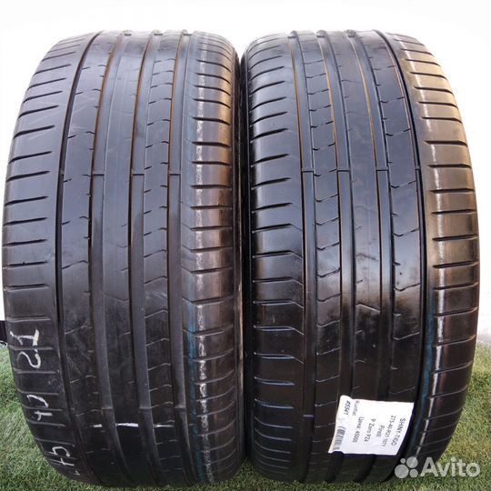 Pirelli P Zero 275/40 R21 107Y