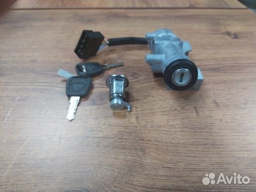 Замок зажигания+ замок двери Газель Бизнес