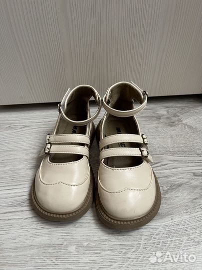 Босоножки для девочки