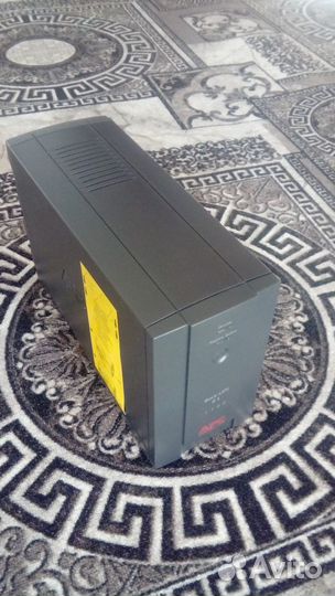 Ибп APC 1100 ва 660 Вт