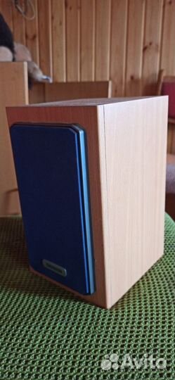 Аудио колонки