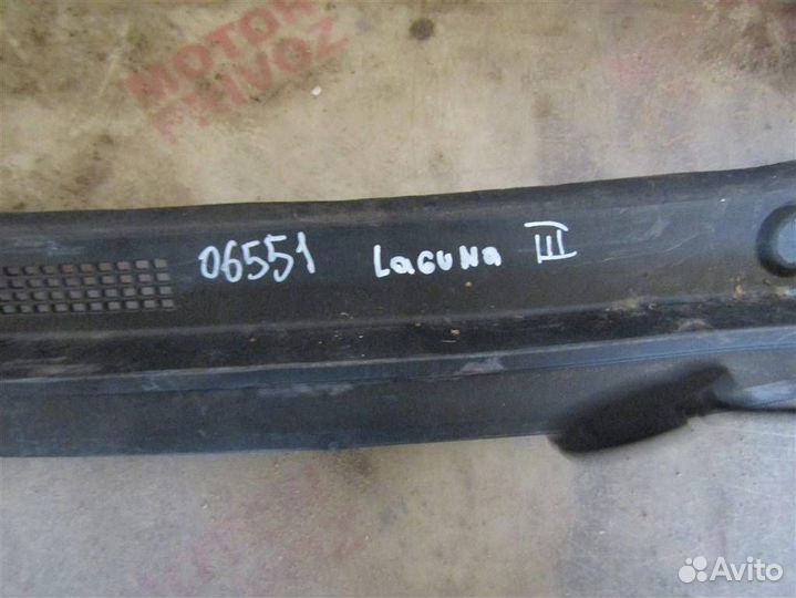 Дождевик Renault Laguna 3 2010