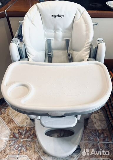 Стульчик для кормления peg perego tatamia