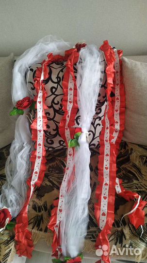 Украшение для свадьбы