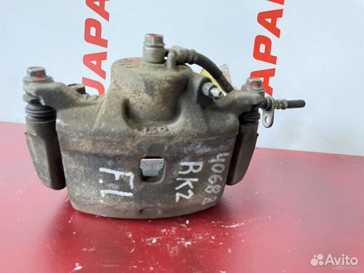 Суппорт передний левый Honda Stepwgn RK1 RK5 RK2