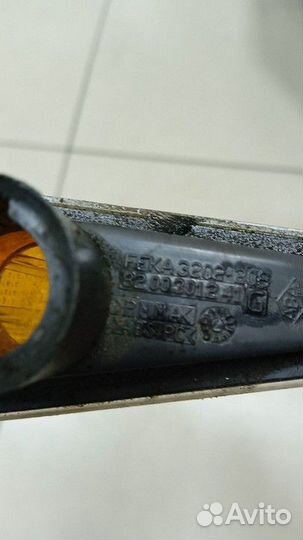 Повторитель указателя поворота левый