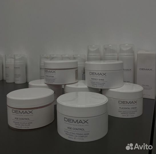 Плацентарная маска 200ml