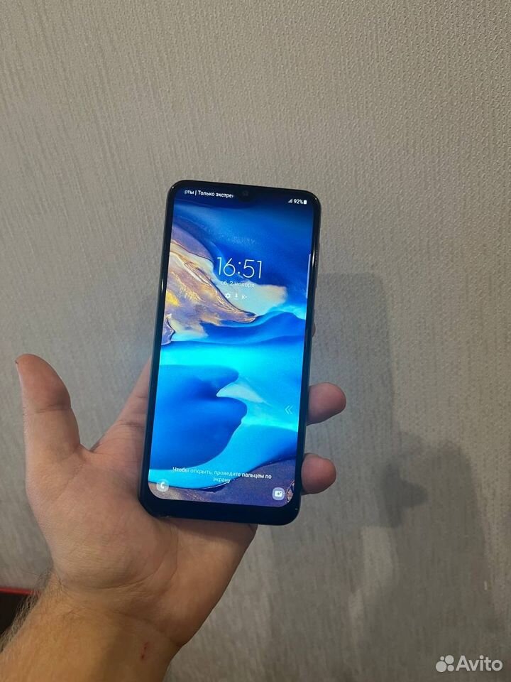 Samsung Galaxy A50, 6/128 ГБ