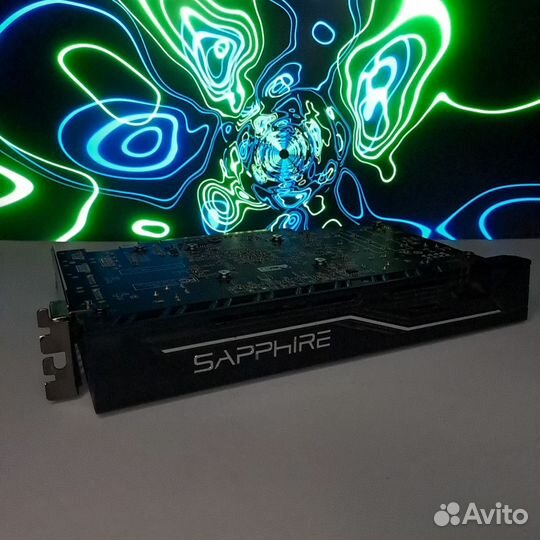 Sapphire AMD Radeon RX 470 nitro 4Gb