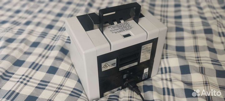 Машинка для счета денег Magner 35s