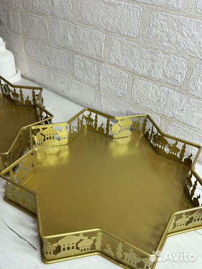 Коробка поднос