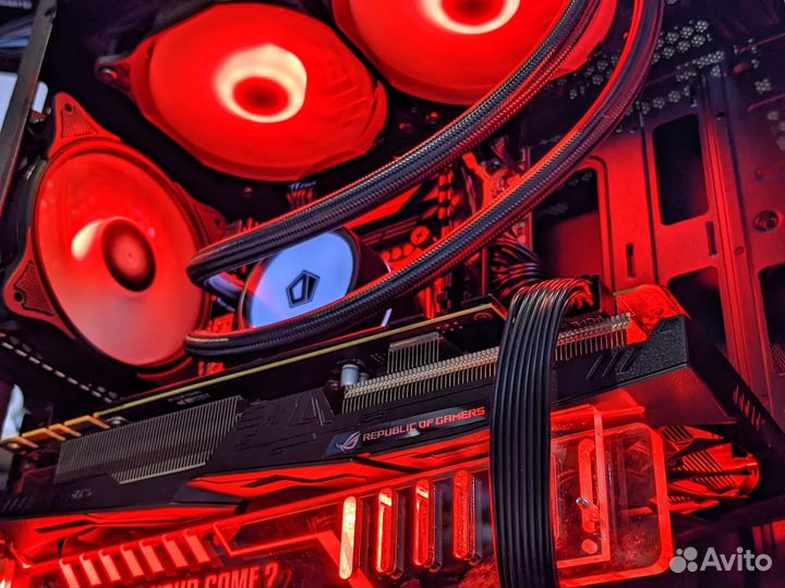 Игровой Пк от PC Store