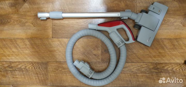 Пылесос LG compressor