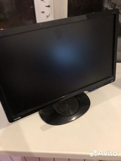 Монитор Benq маленький