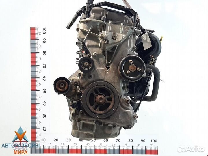 Помпа Mazda 6 GG 2002 LF