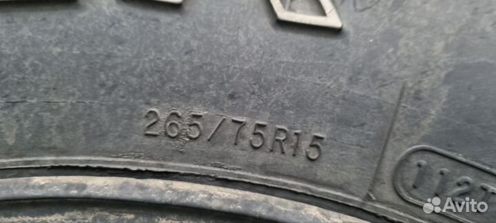 Колеса в сборе r15 летние