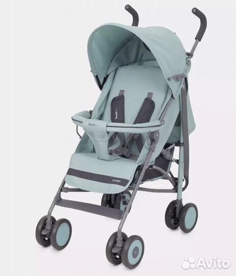 Коляска трость