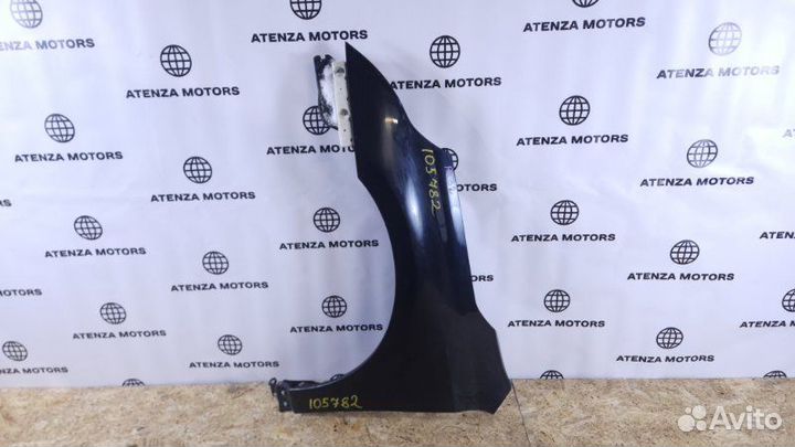 Крыло переднее левое Nissan teana j32