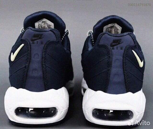 Кроссовки Nike Air Max 95 (Арт.18754)