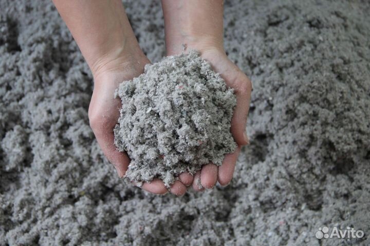 Эковата Канаш GreenWool Башкортостан Верхнеяркеево