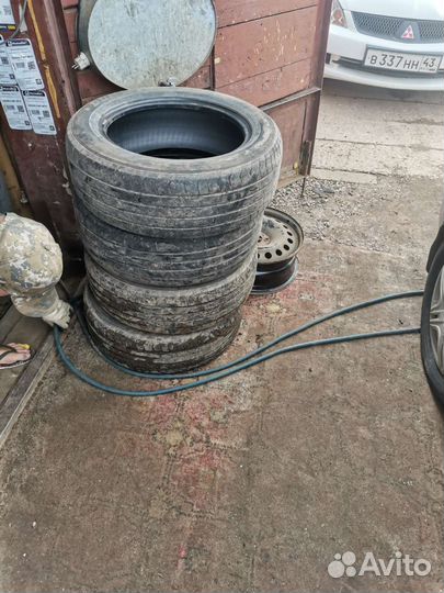 Dunlop SP Sport 2050 205/60 R16