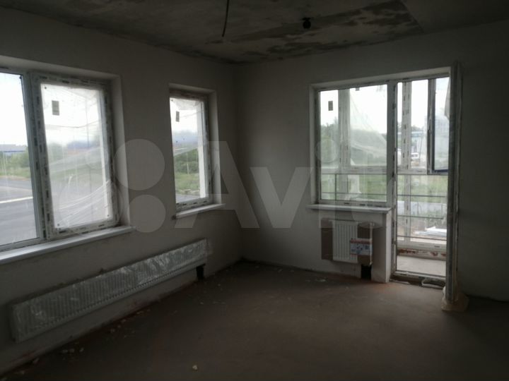 2-к. квартира, 54,8 м², 1/18 эт.