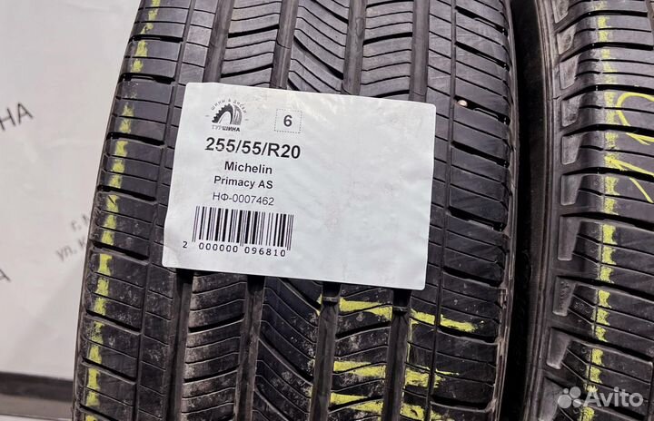 Michelin Primacy Tour A/S 255/55 R20 94Y