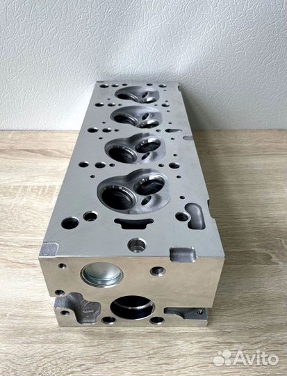 Прочная ГБЦ Renault Kangoo 1.4 1.6 8кл К7М K7J p-0103