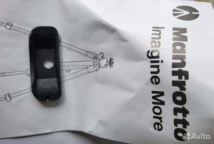 Manfrotto переходник для Sony nex 5R/5T