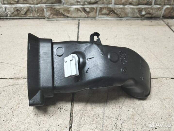 Воздуховод салона Porsche Macan S 95B 2.0 2018