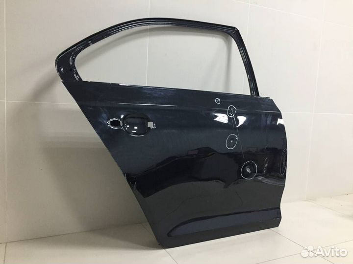 Б/У Дверь задняя правая 60U833312 VAG