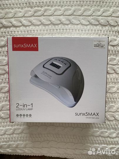 Лампа гибрид Sun 5 Max