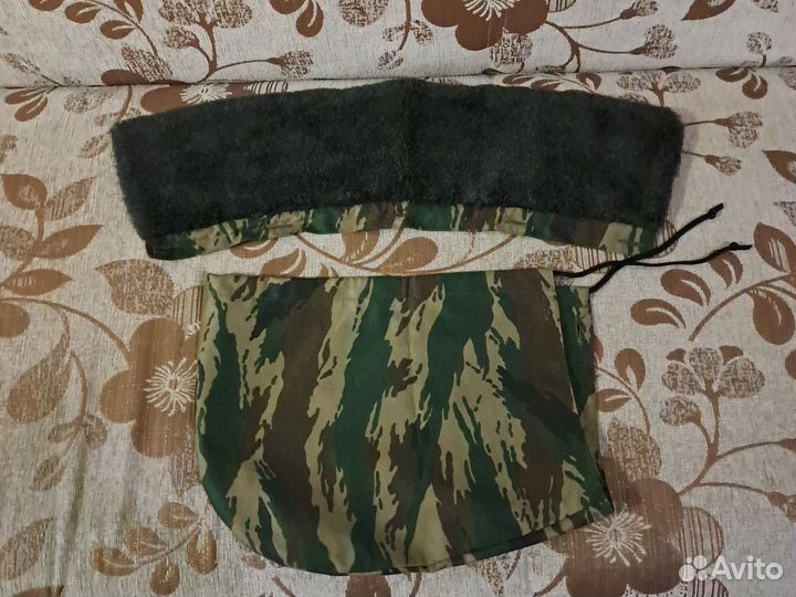 Военная форма зимняя