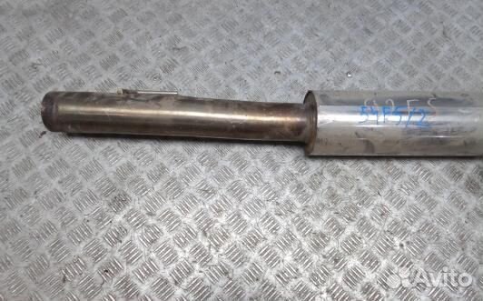 Глушитель toyota tundra K5 (54F05KM02)