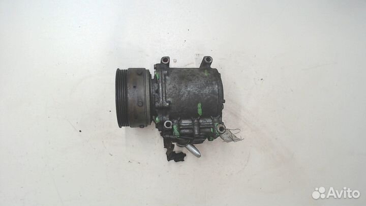 Компрессор кондиционера Mitsubishi Carisma, 1997