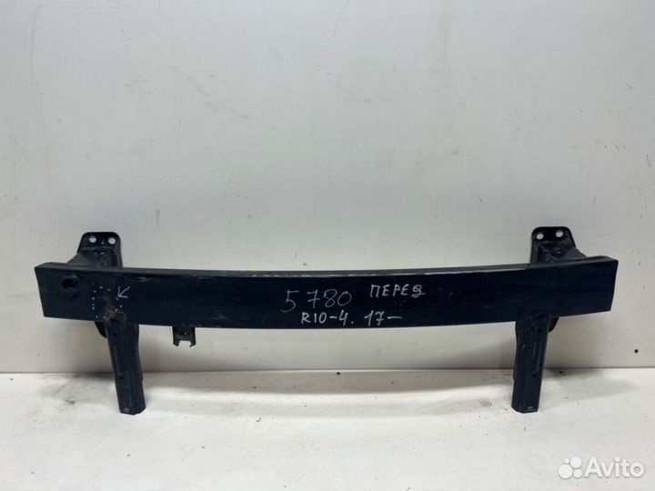 Усилитель бампера передний Kia Rio 4 2017