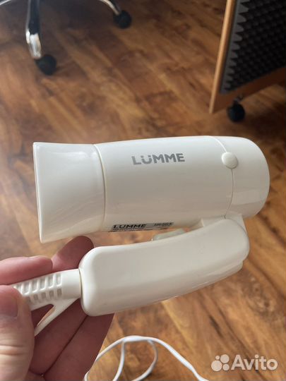 Фен Lumme LU-1040