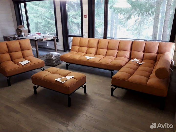 Кресло Кио/Фэнтази/Фюрт ноги металл