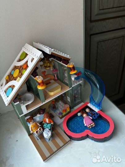 Конструктор