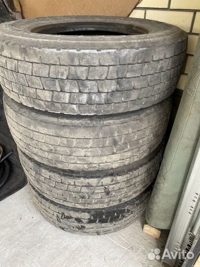 Колеса на грузовик