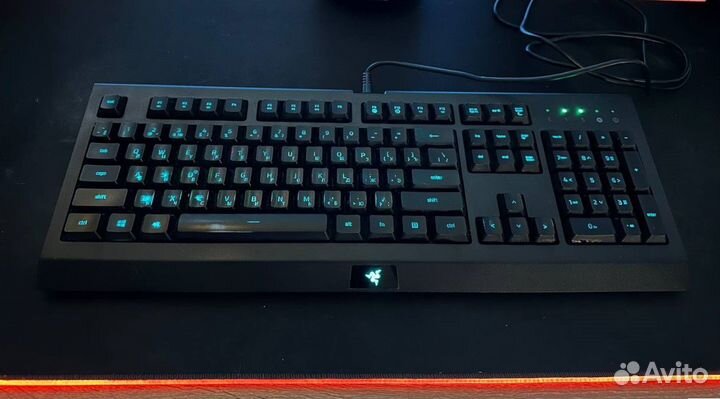 Игровая клавиатура Razer Cynosa Lite RZ03-0274